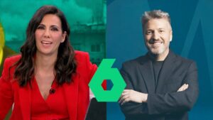 Ana Pastor y Aimar Bretos