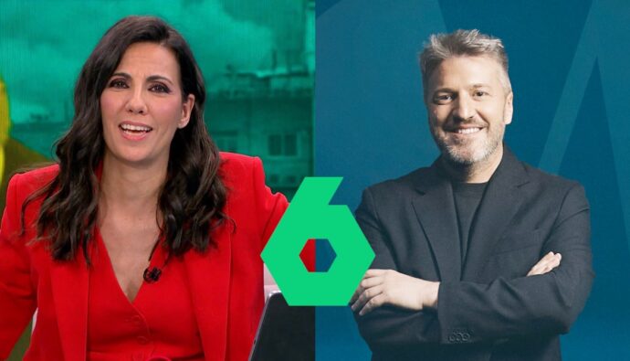 Ana Pastor y Aimar Bretos