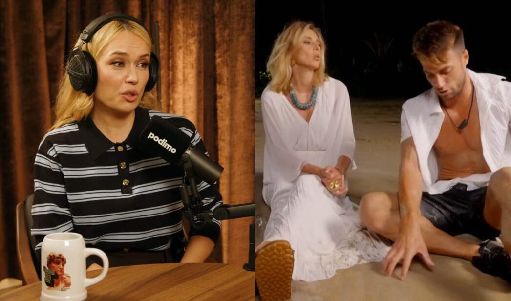 Patricia Conde desmonta 'La isla de las tentaciones'