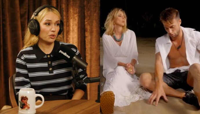 Patricia Conde desmonta 'La isla de las tentaciones'