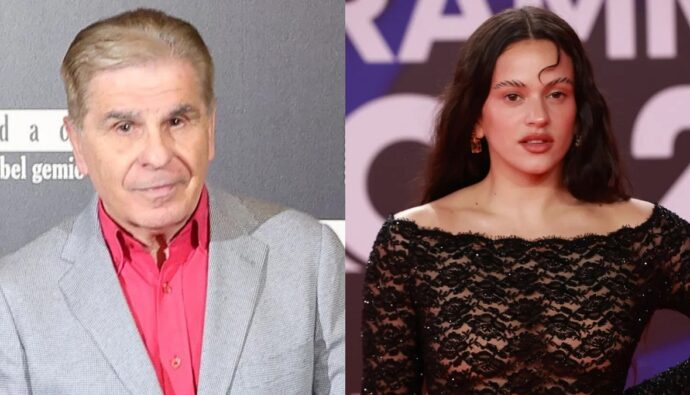 Pedro Ruiz y Rosalía.