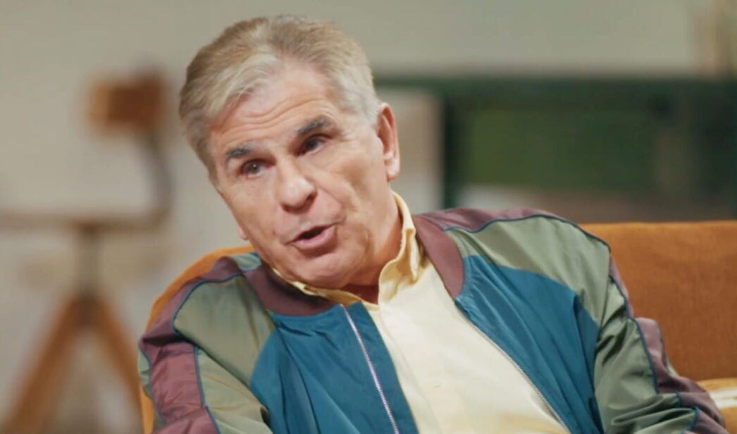 Pedro Ruiz en 'Ex. La vida después'.