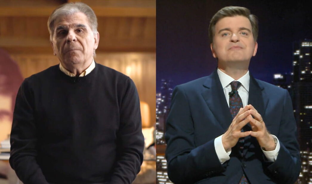 Pedro Ruiz y Marc Giró