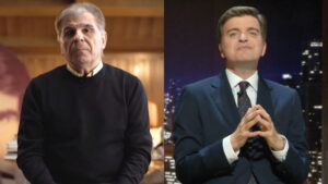 Pedro Ruiz y Marc Giró