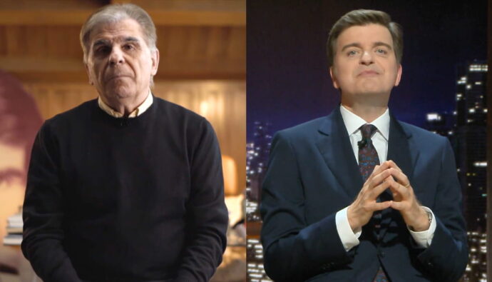 Pedro Ruiz y Marc Giró