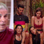 Pedro Ruiz y concursantes de 'Supervivientes 2026'