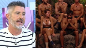 Pepe del Real, Claudia y Gerard