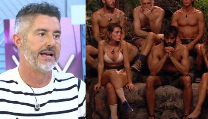 Pepe del Real, Claudia y Gerard