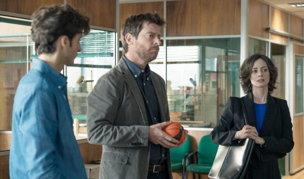 Imagen del capítulo 8 de 'Perdiendo el juicio'