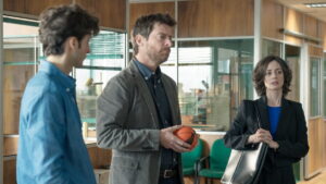 Imagen del capítulo 8 de 'Perdiendo el juicio'