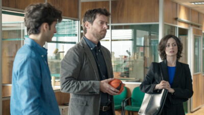 Imagen del capítulo 8 de 'Perdiendo el juicio'