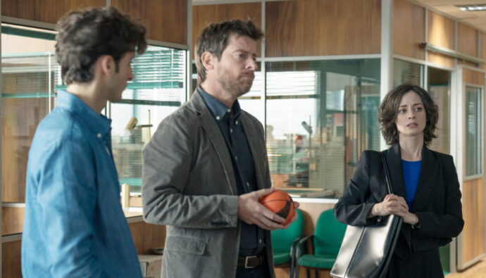 Imagen del capítulo 8 de 'Perdiendo el juicio'