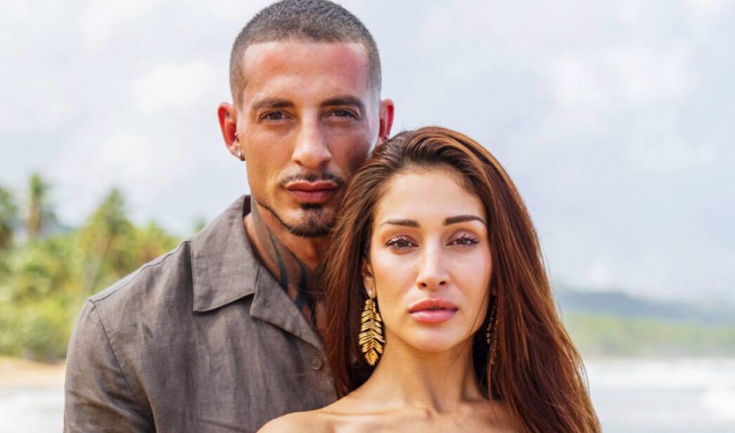 José y Nerea, expulsados de 'La isla de las tentaciones'