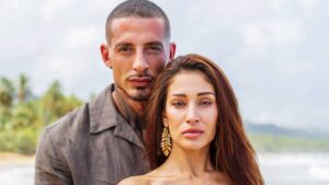 José y Nerea, expulsados de 'La isla de las tentaciones'