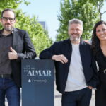 Imagen de la presentación de 'La noche de Aimar'