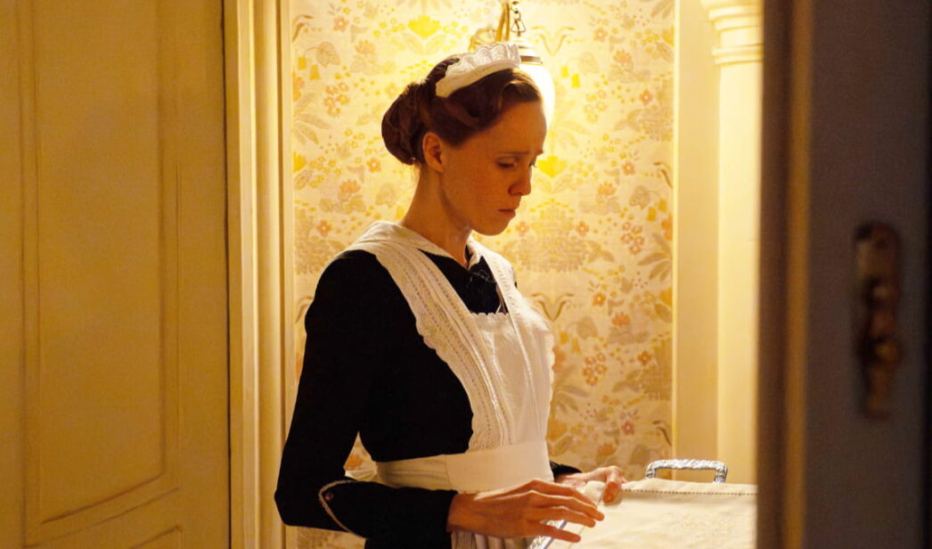 Pía en 'La Promesa'