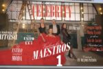 RTVE cambia su estrategia de programación con la emisión de 'MasterChef' y 'Maestros de la costura celebrity' esta temporada