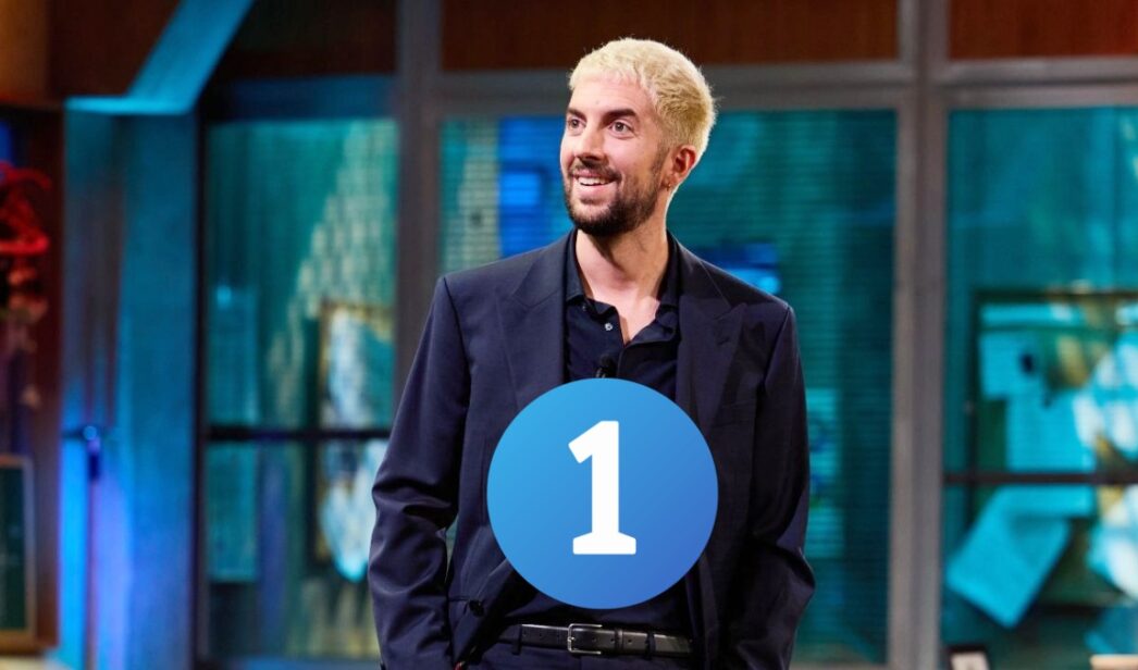 David Broncano en 'La Revuelta'