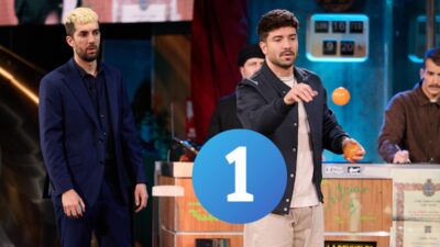 'La Revuelta' prepara 'La petanca del año'