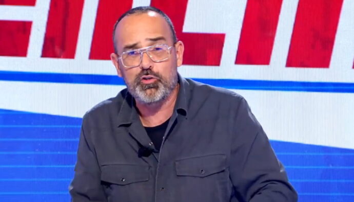 Risto Mejide en 'Todo es mentira'