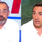 Risto Mejide y Emilio Delgado en 'Todo es mentira'