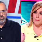Risto Mejide y Susana Díaz.