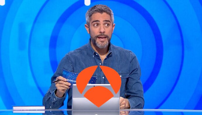 Roberto Leal en 'Pasapalabra'.