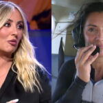 Rocío Flores y Nagore Robles