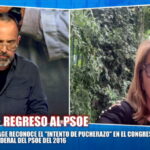 Risto Mejide y Susana Díaz en 'Todo es mentira'