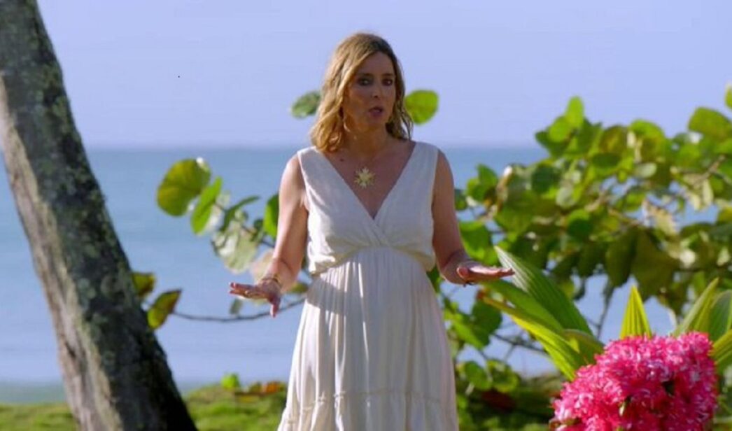 Sandra Barneda en 'La isla de las tentaciones 10'.