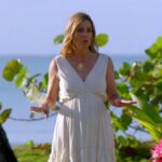 Sandra Barneda en 'La isla de las tentaciones 10'.