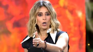 Sandra Barneda en 'Supervivientes: Conexión Honduras'.