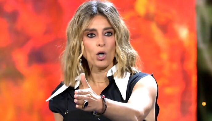 Sandra Barneda en 'Supervivientes: Conexión Honduras'.