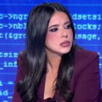 Sarah Santaolalla en 'Todo es mentira'