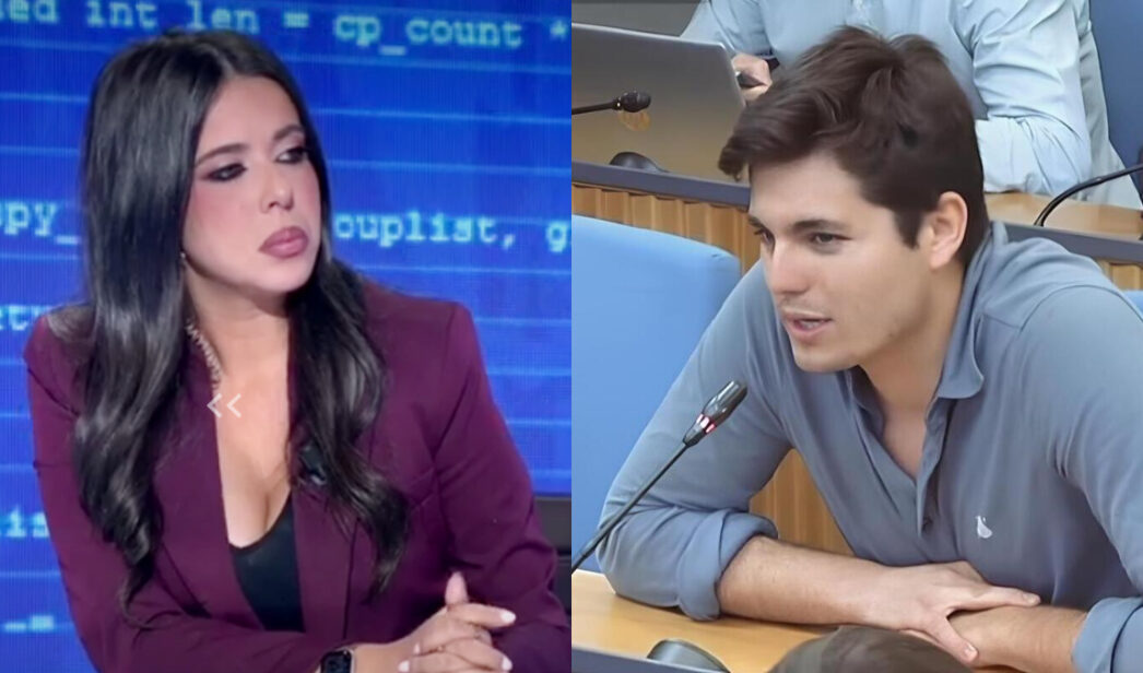 Sarah Santaolalla responde alto y claro a quienes la cuestionan por hablar de la sexualidad de Vito Quiles: "No me arrepiento"