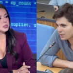 Sarah Santaolalla y Vito Quiles