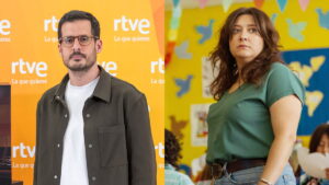 José Luis Sastre y Mariona Terés