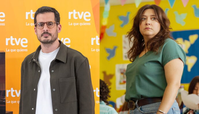 José Luis Sastre y Mariona Terés