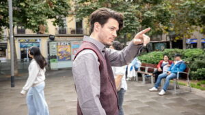 Carles Tamayo en 'Se nos ha ido de las manos'