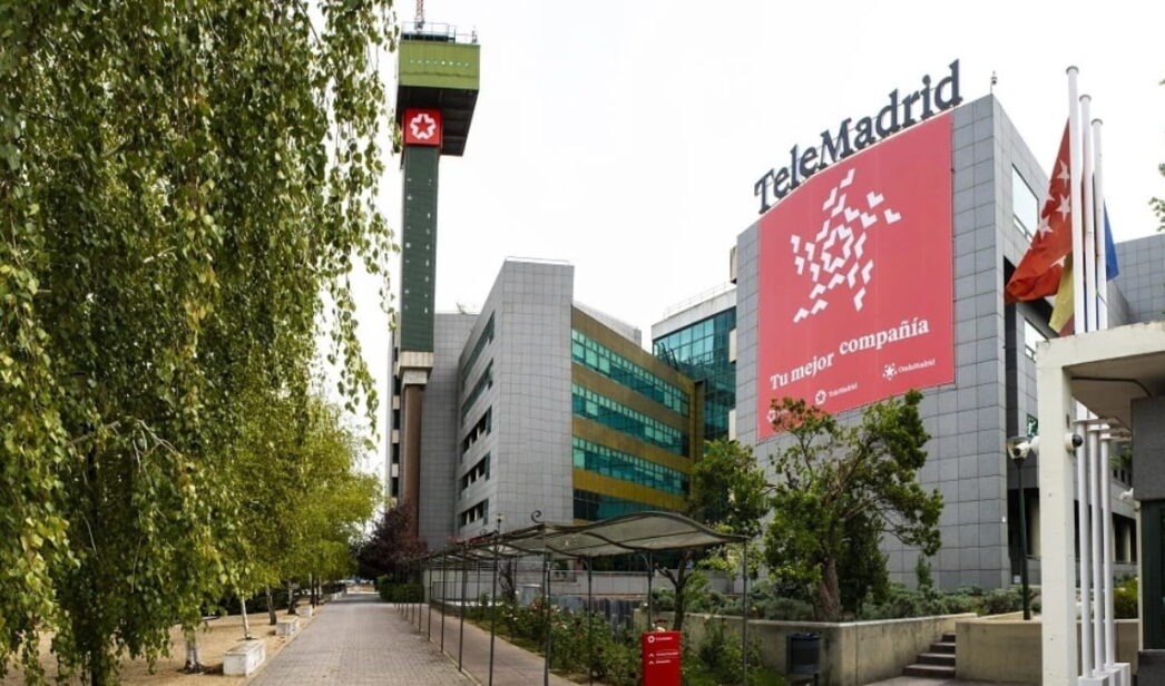Sede de Telemadrid