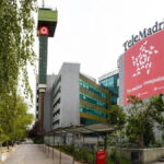 Sede de Telemadrid