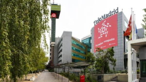 Sede de Telemadrid