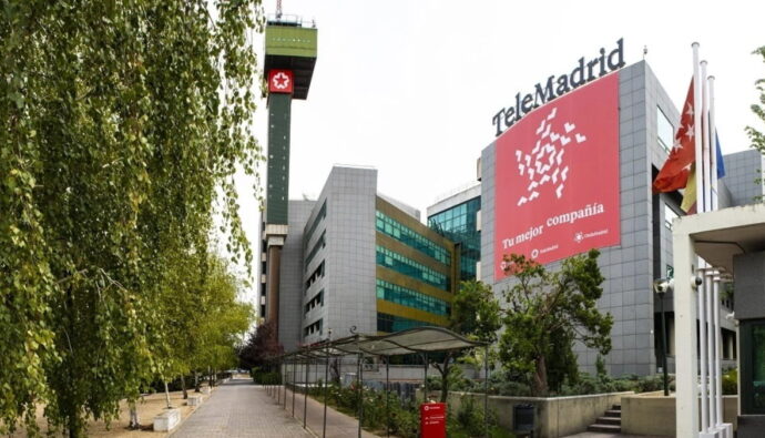 Sede de Telemadrid