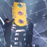 Semáforo, desenmascarado en 'Mask singer 5'