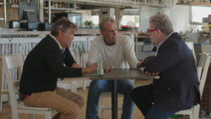 Alberto Chicote en 'Servicio secreto'