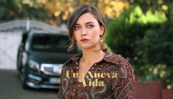 Seyran en 'Una nueva vida'.