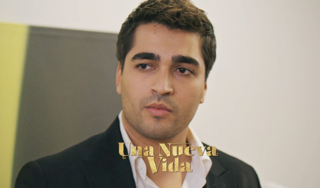 Ferit en 'Una nueva vida'.