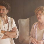 Álex García y Ana Wagener en 'Si es martes es asesinato'