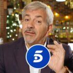 Carlos Sobera en 'First Dates'