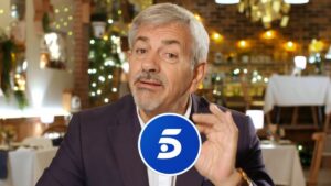 Carlos Sobera en 'First Dates'